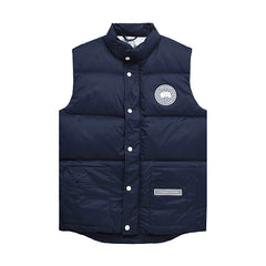 Goose #Freestyle Crew 4154M Men's and Women's Vest Down