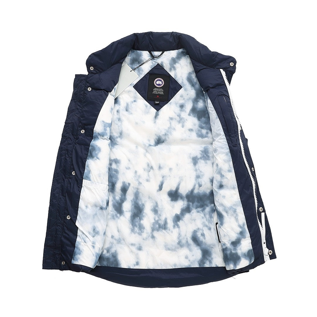 Goose #Freestyle Crew 4154M Men's and Women's Vest Down