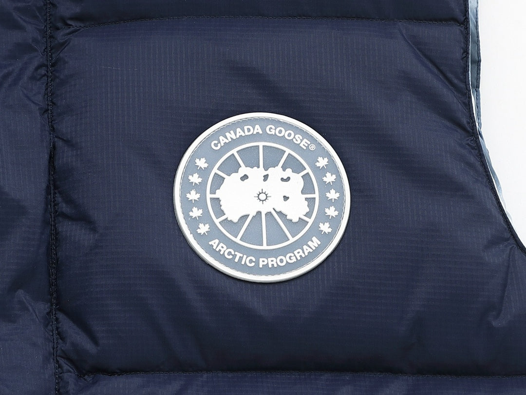 Goose #Freestyle Crew 4154M Men's and Women's Vest Down