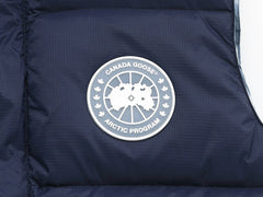 Goose #Freestyle Crew 4154M Men's and Women's Vest Down