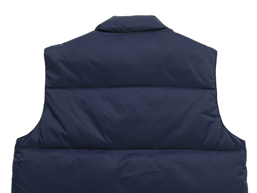 Goose #Freestyle Crew 4154M Men's and Women's Vest Down