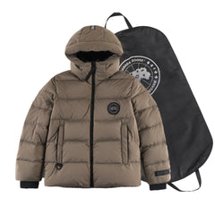 Goose Down Jacket