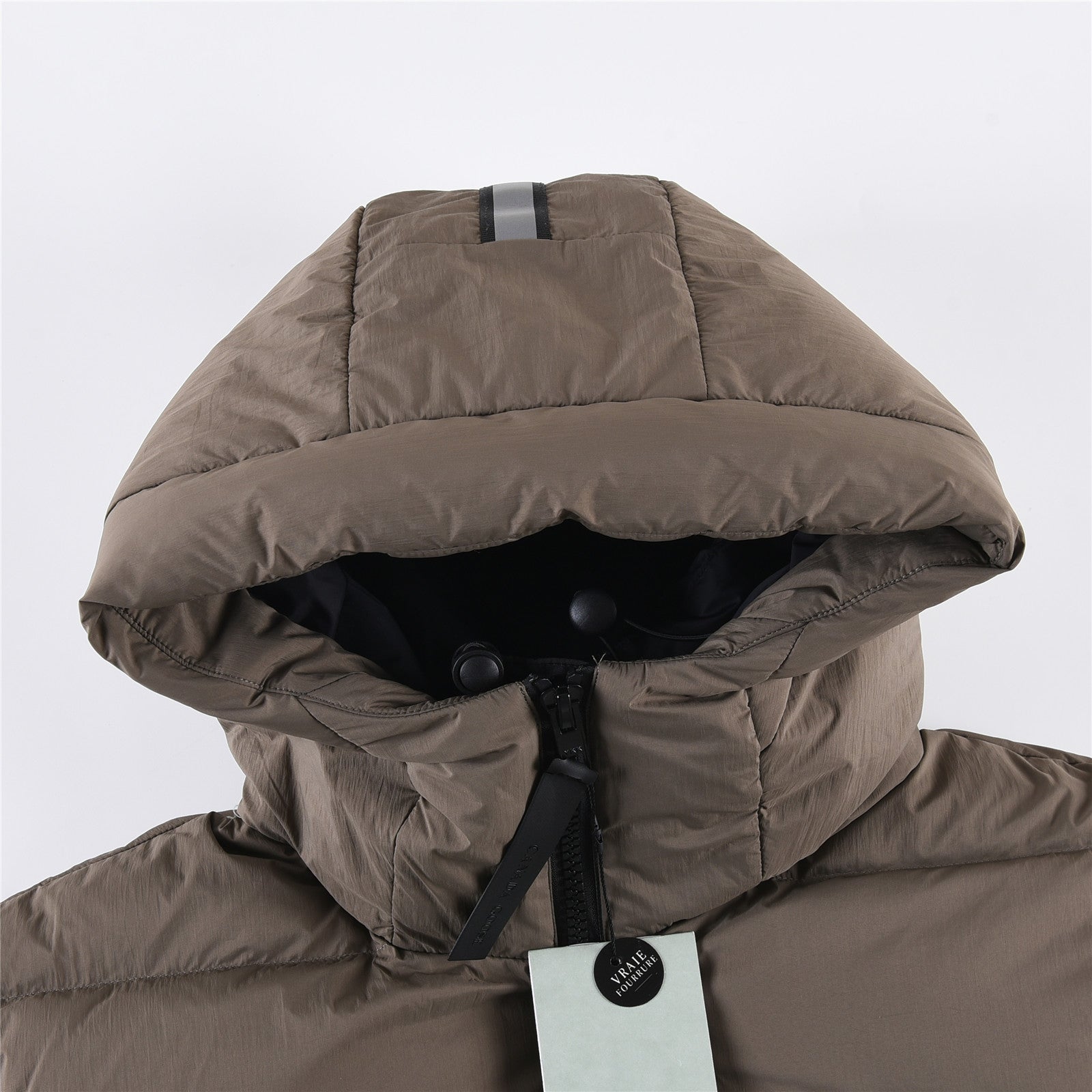 Goose Down Jacket