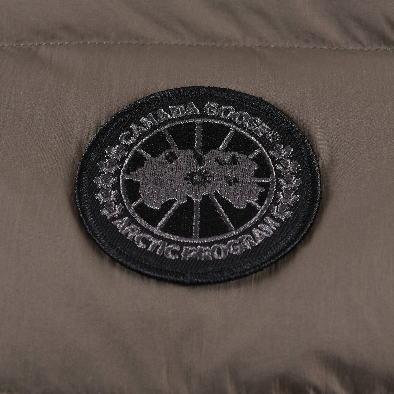 Goose Down Jacket