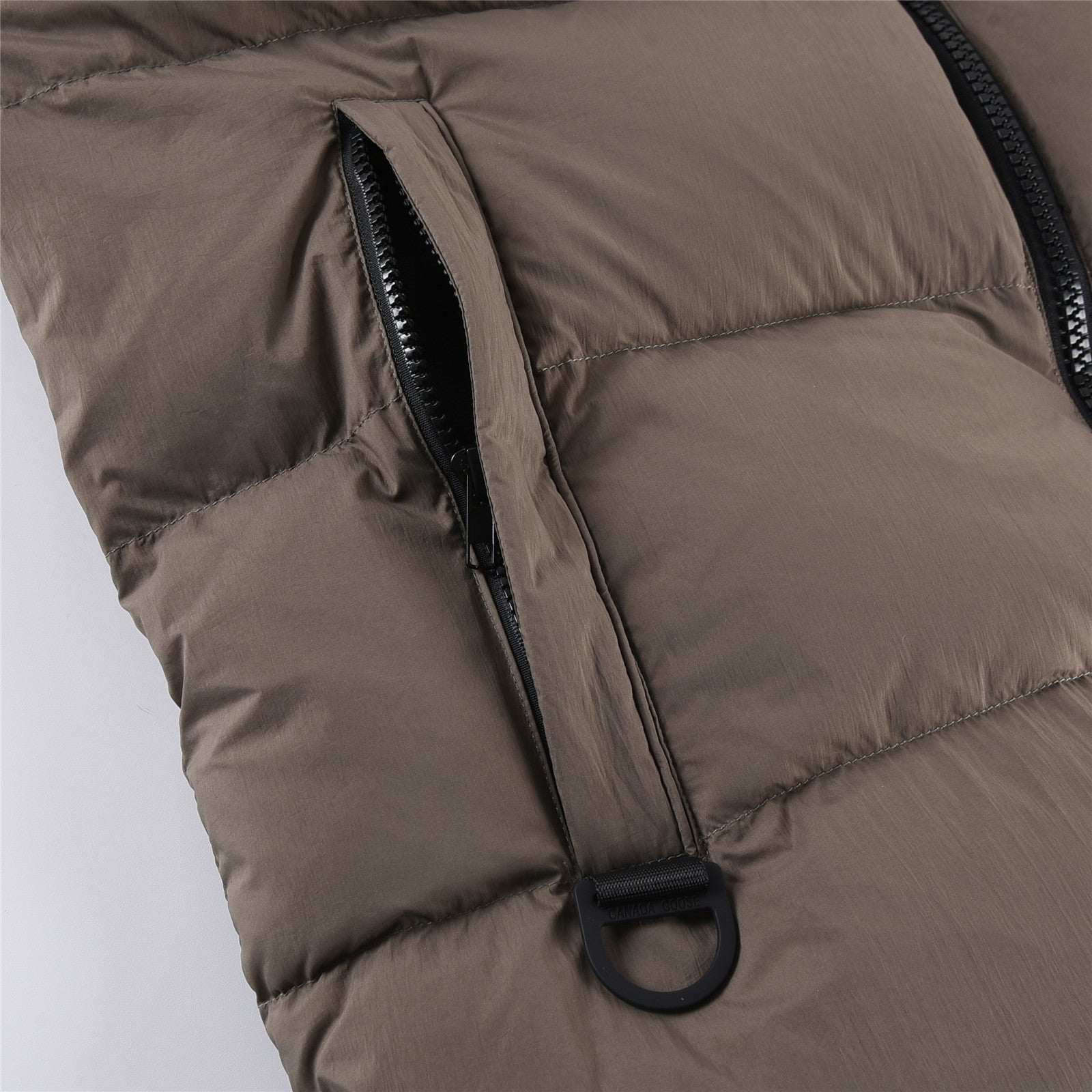 Goose Down Jacket