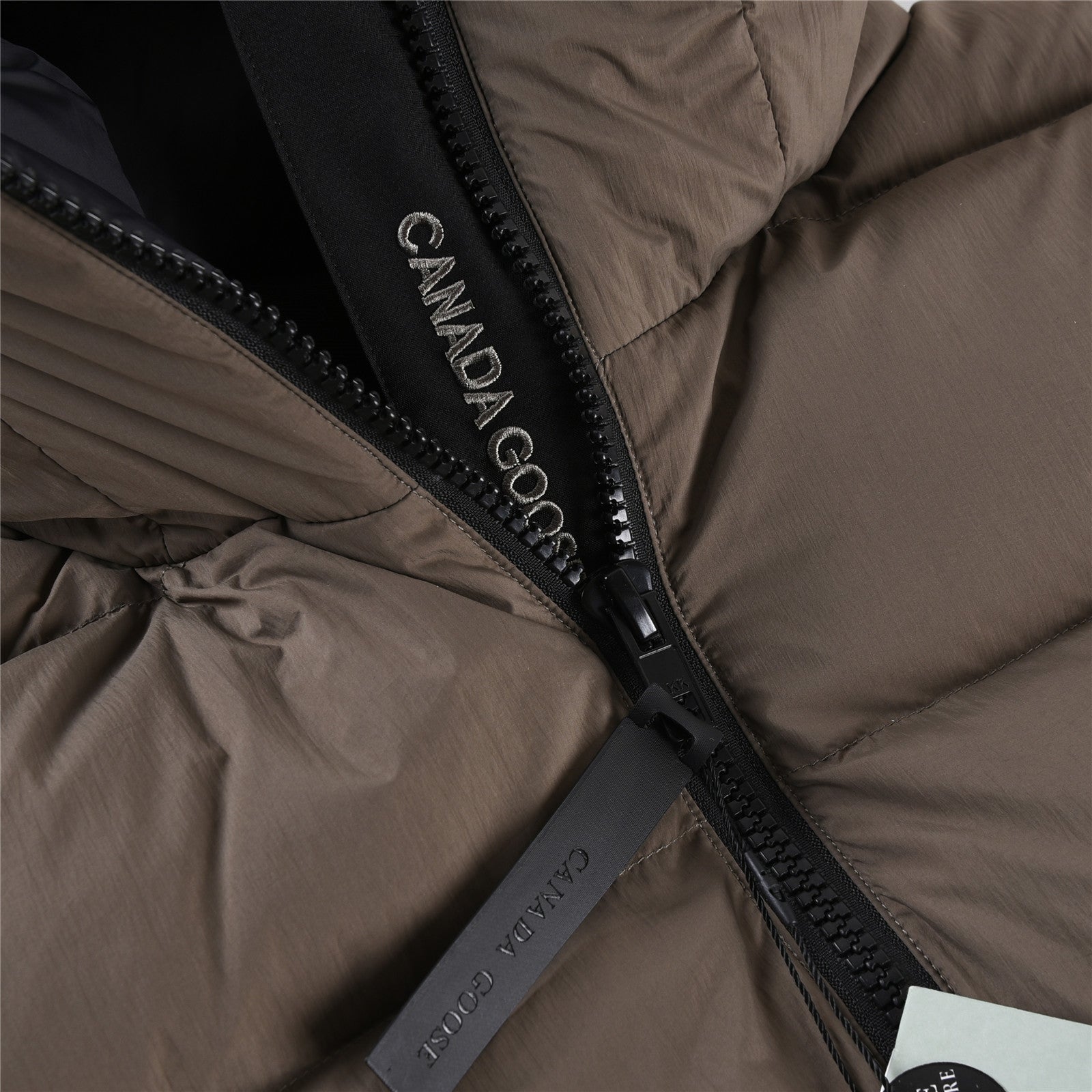 Goose Down Jacket