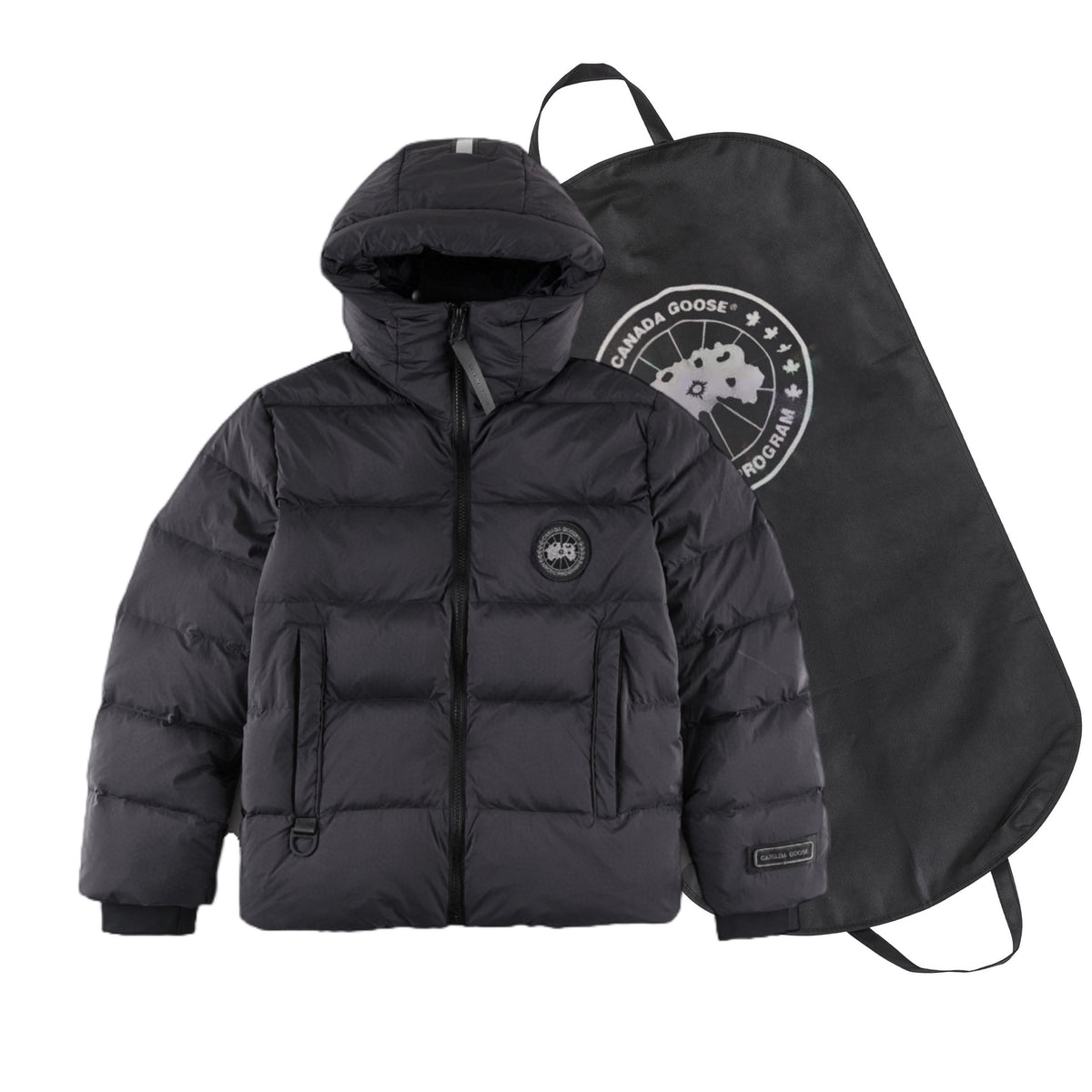 Goose Down Jacket