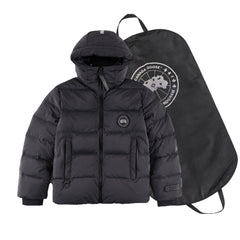 Goose Down Jacket