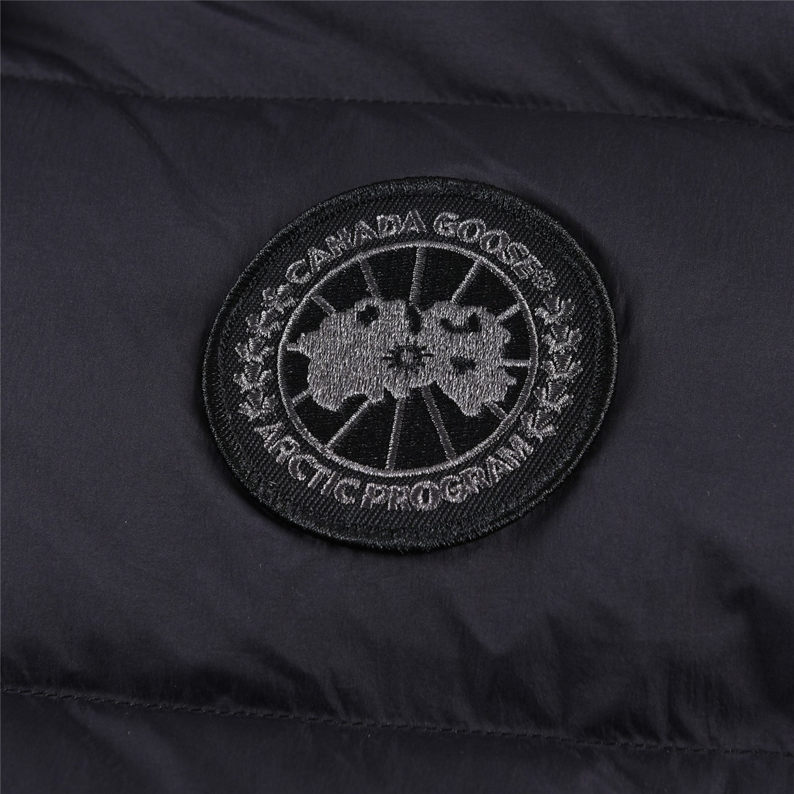 Goose Down Jacket