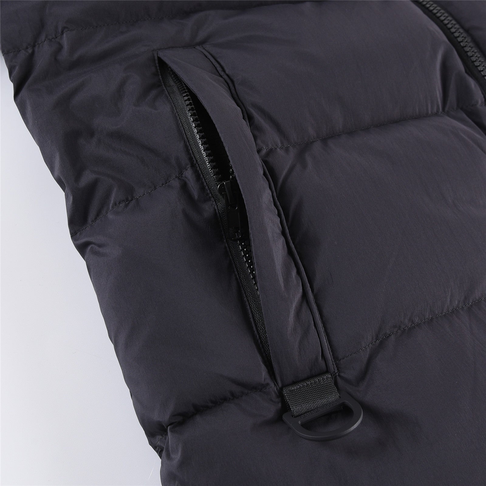 Goose Down Jacket