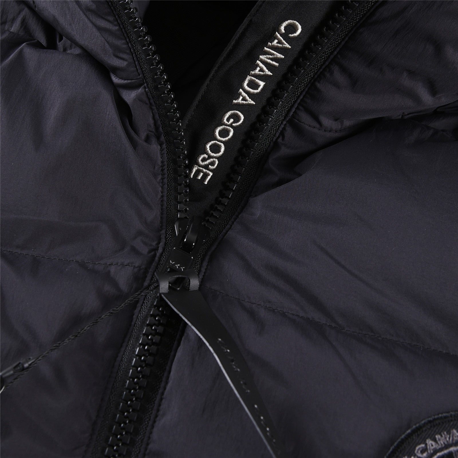 Goose Down Jacket
