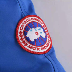Goose #Chilliwack 7999M Aviator Jacket Short Down Jacket