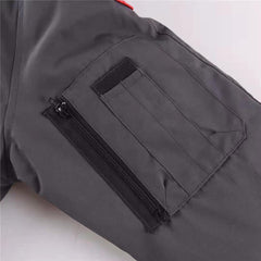 Goose #Chilliwack 7999M Aviator Jacket Short Down Jacket