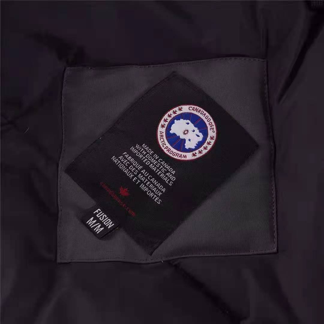 Goose #Chilliwack 7999M Aviator Jacket Short Down Jacket