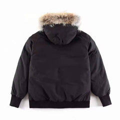 Goose #Chilliwack 7999M Aviator Jacket Short Down Jacket