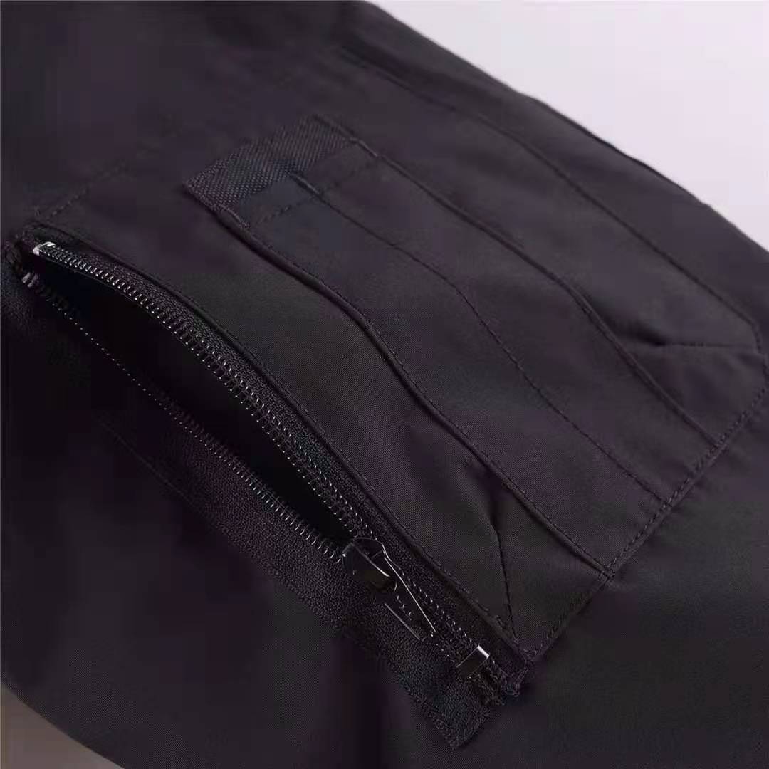 Goose #Chilliwack 7999M Aviator Jacket Short Down Jacket