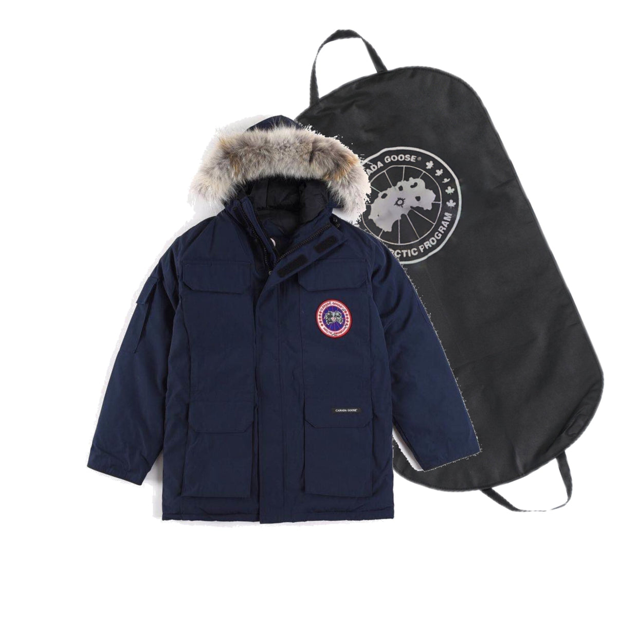 Goose #Expedition Expedition Parka Classic Down Jacket