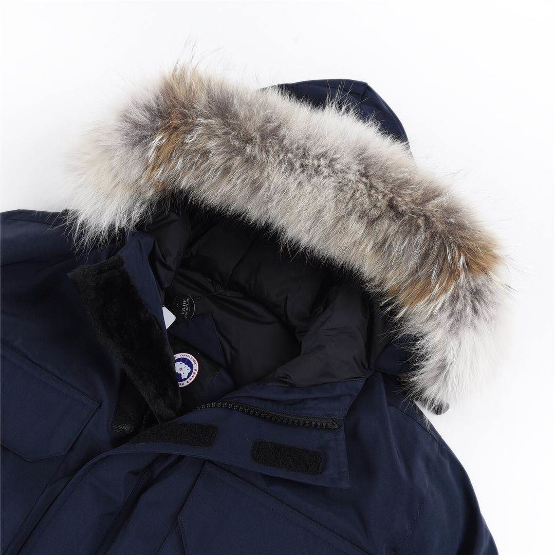 Goose #Expedition Expedition Parka Classic Down Jacket