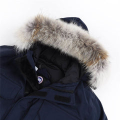 Goose #Expedition Expedition Parka Classic Down Jacket