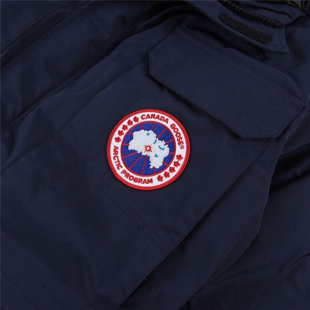 Goose #Expedition Expedition Parka Classic Down Jacket