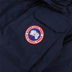Goose #Expedition Expedition Parka Classic Down Jacket