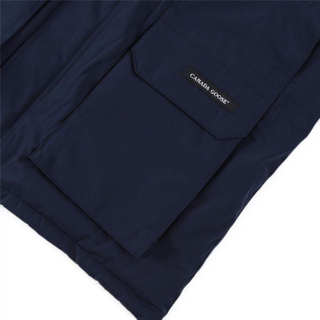 Goose #Expedition Expedition Parka Classic Down Jacket