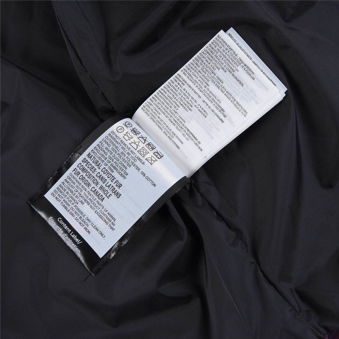 Goose #Expedition Expedition Parka Classic Down Jacket