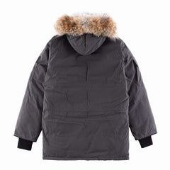 Goose #Expedition Expedition Parka Classic Down Jacket