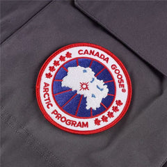 Goose #Expedition Expedition Parka Classic Down Jacket