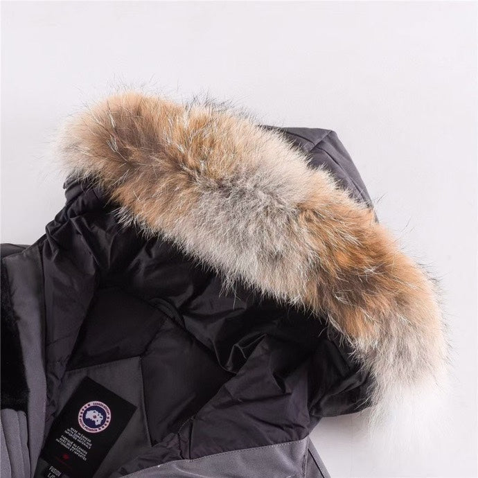 Goose #Expedition Expedition Parka Classic Down Jacket