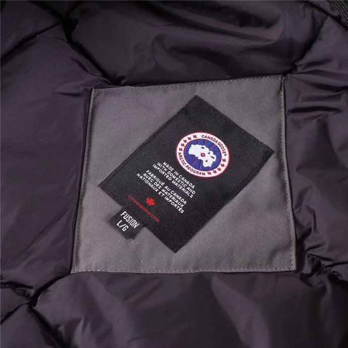 Goose #Expedition Expedition Parka Classic Down Jacket