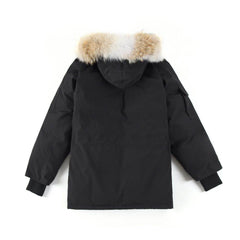 Goose #Expedition Expedition Parka Classic Down Jacket