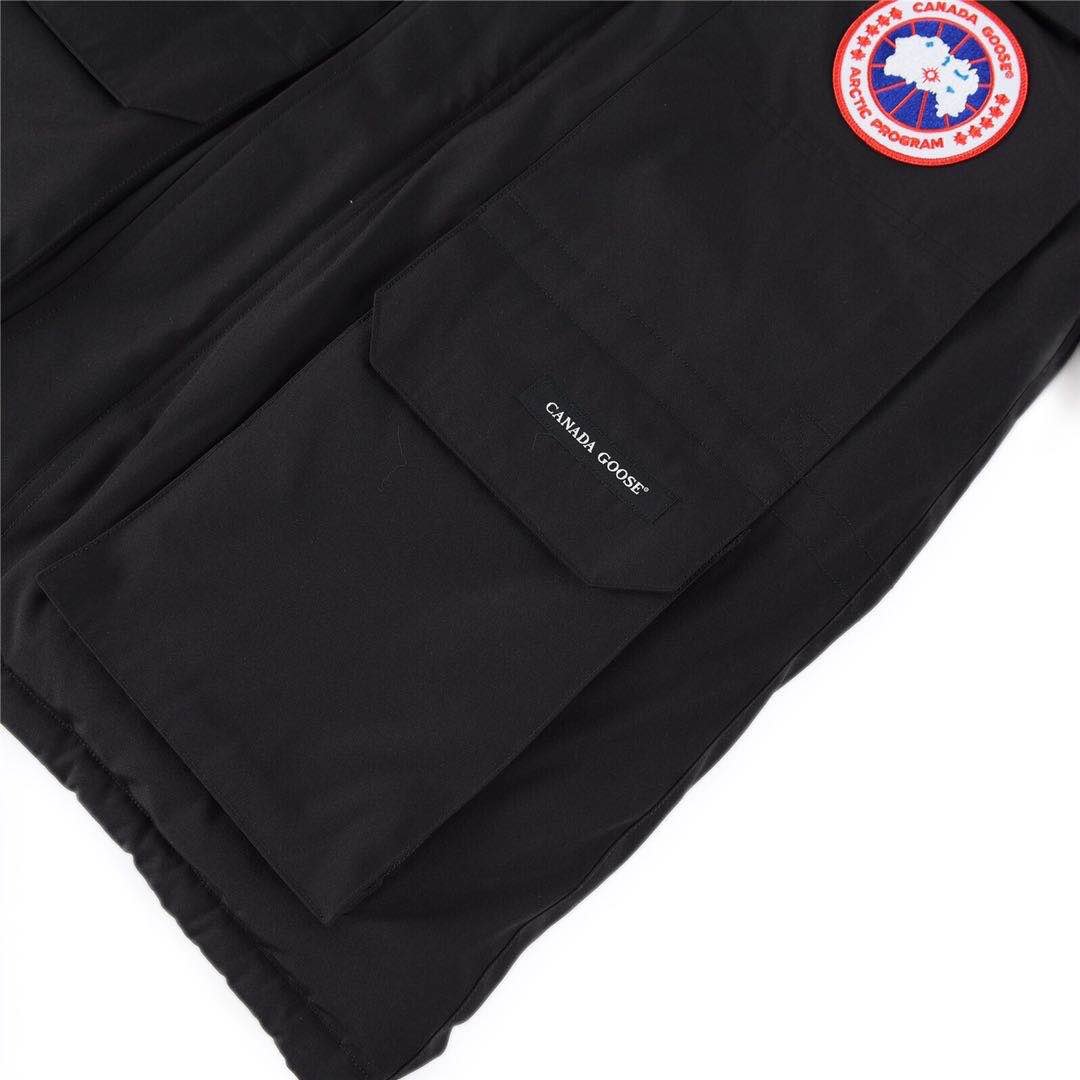 Goose #Expedition Expedition Parka Classic Down Jacket