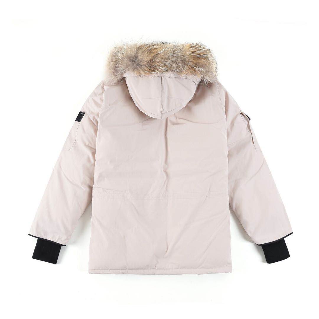 Goose #Expedition Expedition Parka Classic Down Jacket