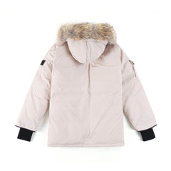 Goose #Expedition Expedition Parka Classic Down Jacket