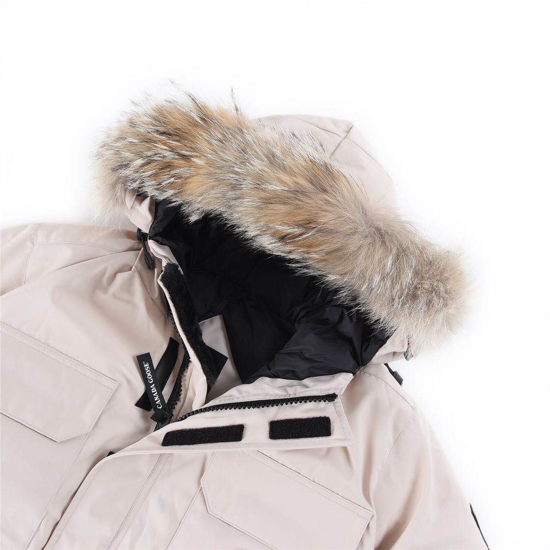 Goose #Expedition Expedition Parka Classic Down Jacket