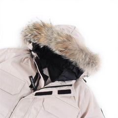 Goose #Expedition Expedition Parka Classic Down Jacket