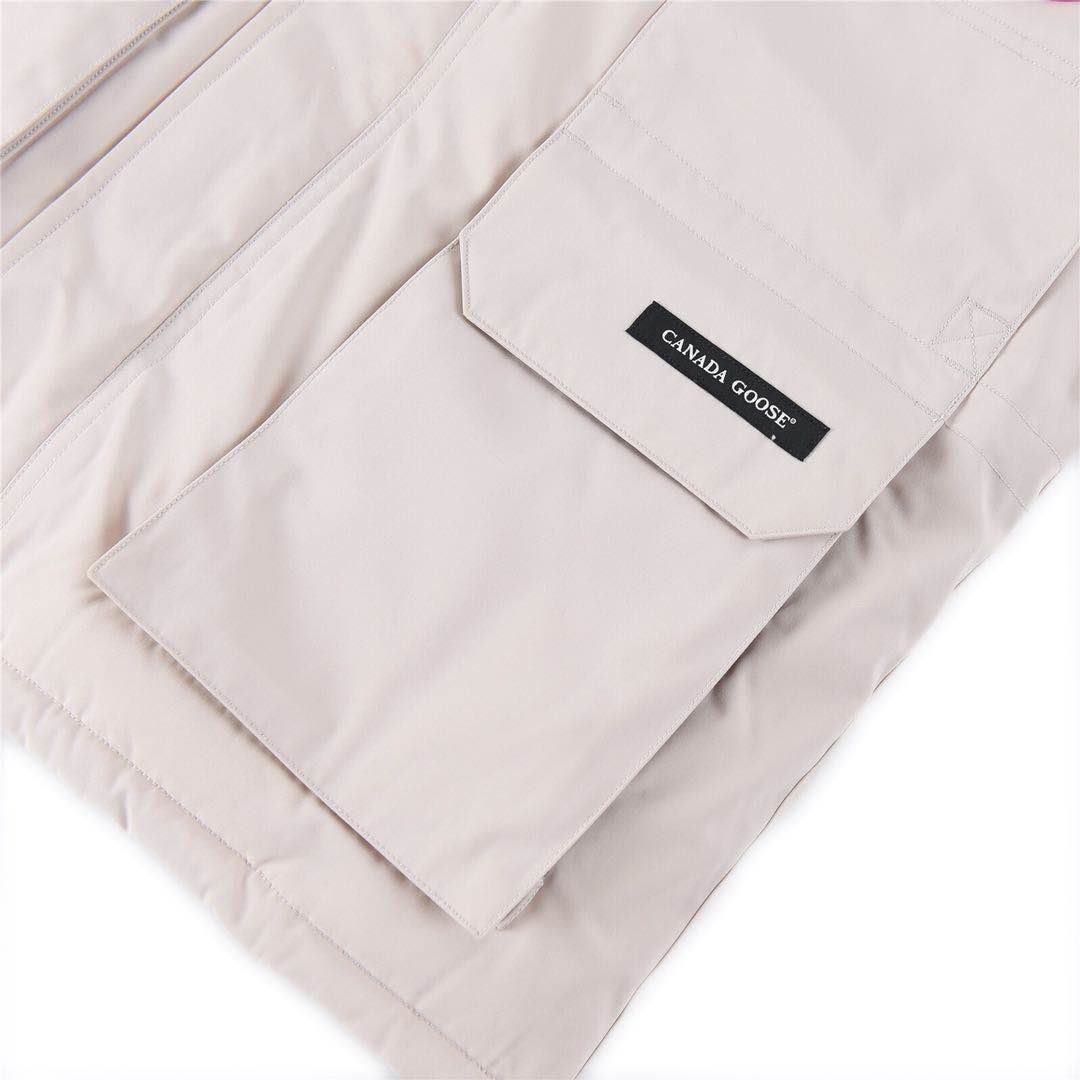 Goose #Expedition Expedition Parka Classic Down Jacket