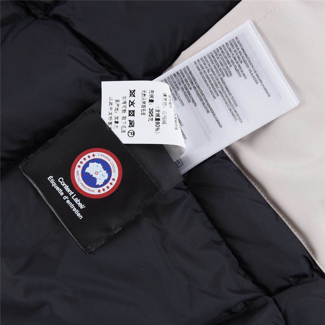 Goose #Expedition Expedition Parka Classic Down Jacket