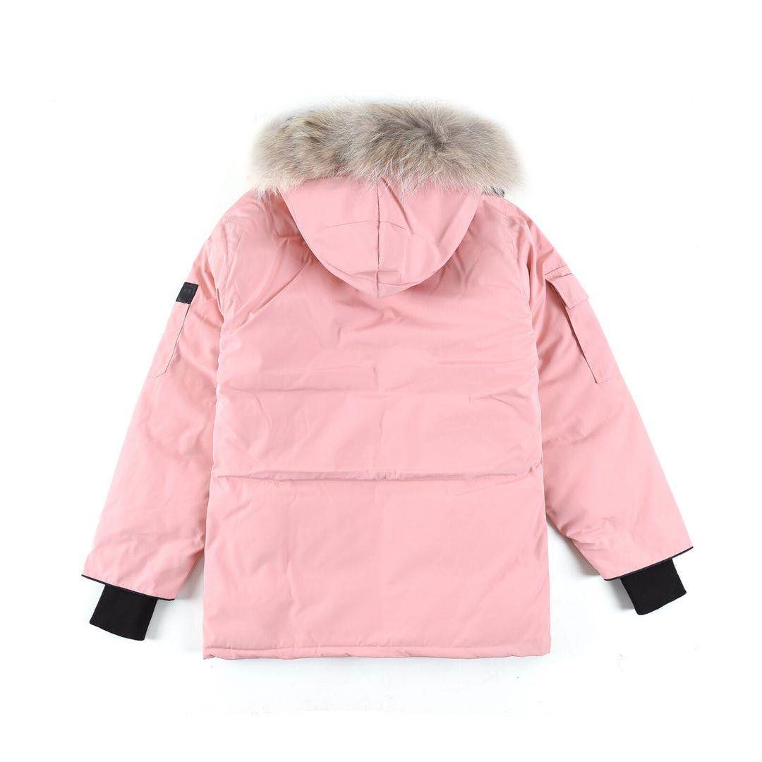 Goose #Expedition Expedition Parka Classic Down Jacket
