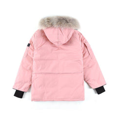 Goose #Expedition Expedition Parka Classic Down Jacket
