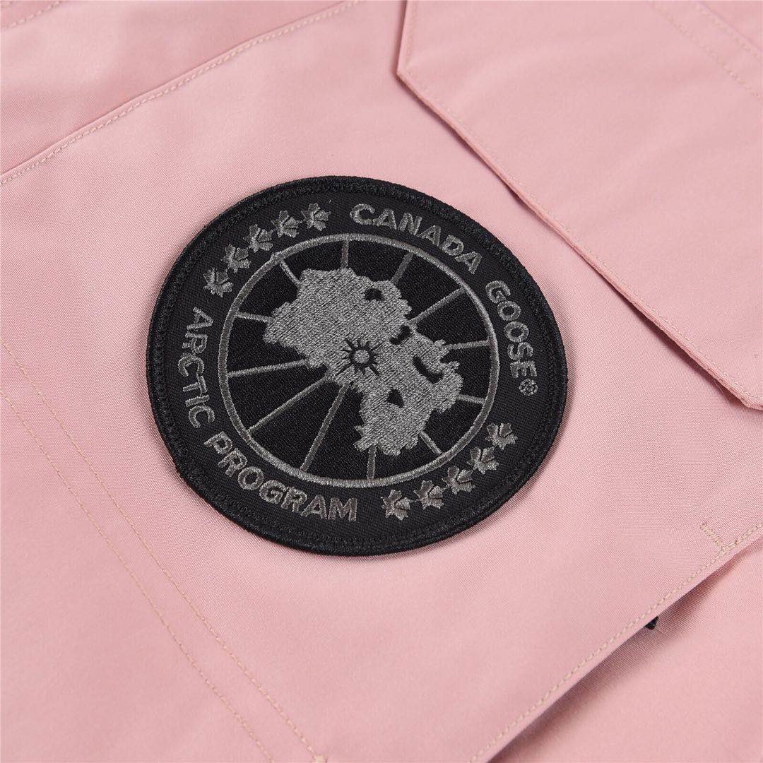 Goose #Expedition Expedition Parka Classic Down Jacket
