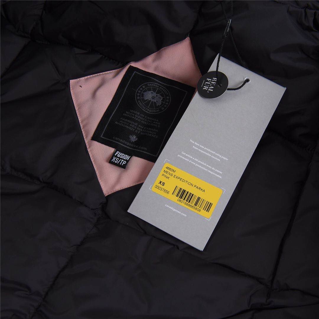 Goose #Expedition Expedition Parka Classic Down Jacket